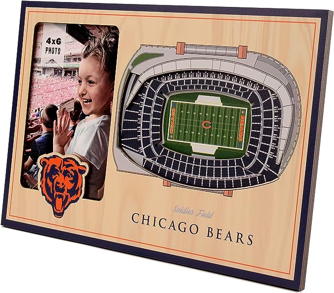 Chicago Bears – Sports Images & More LLC