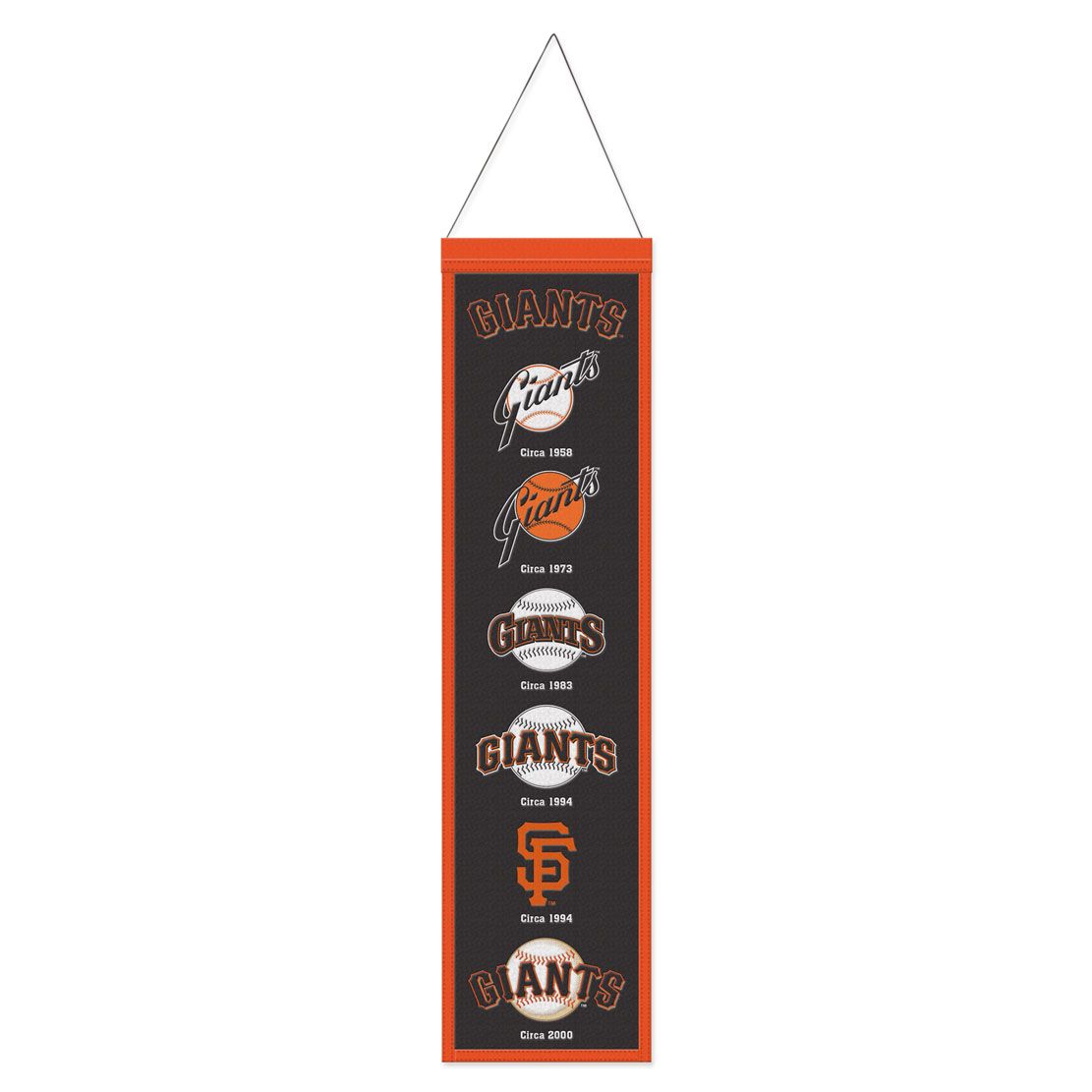 San Francisco Giants – Vertical Athletics