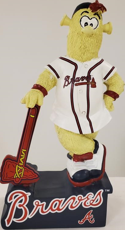 Atlanta Braves Mascot – Sports Images & More LLC
