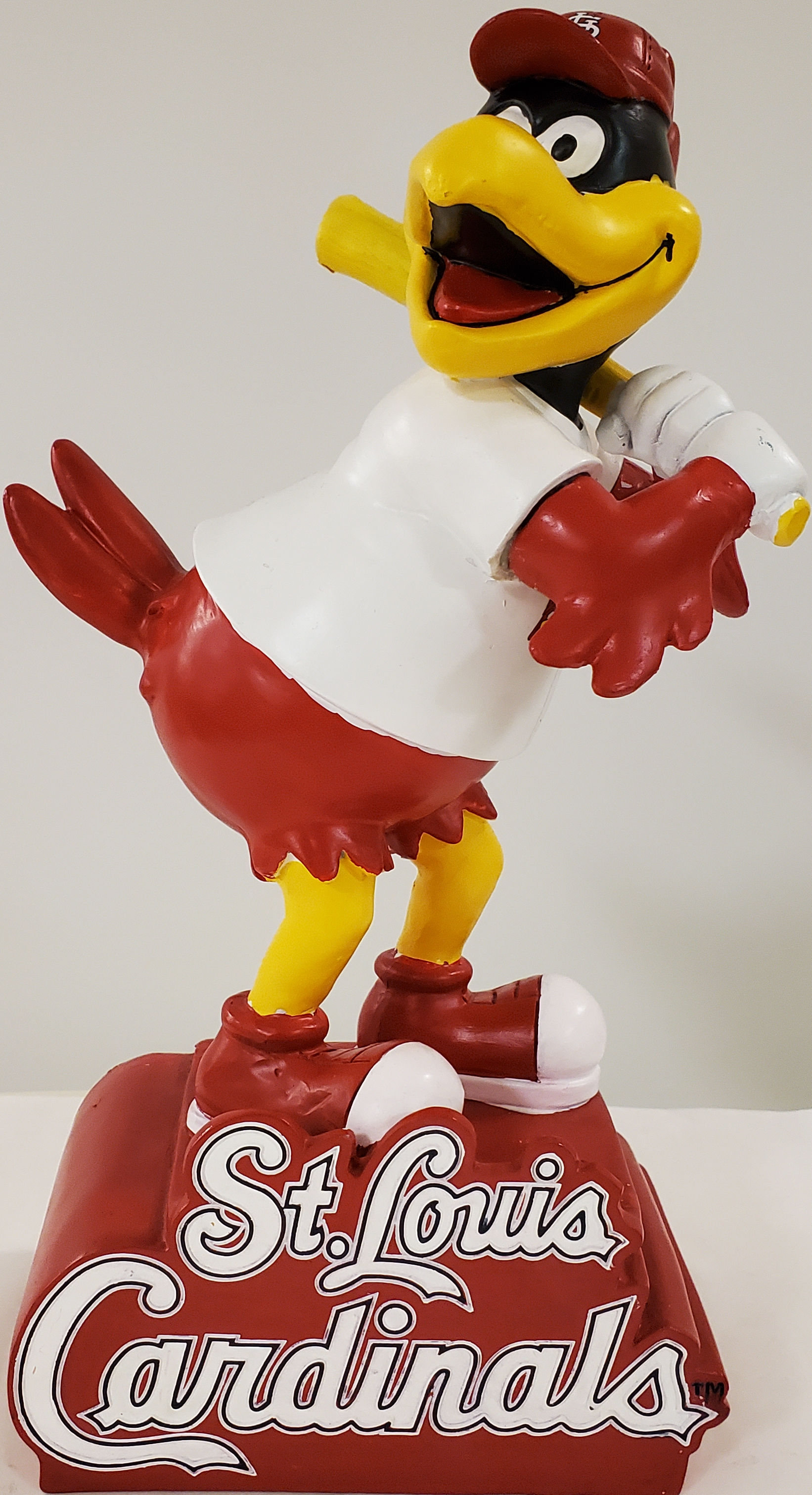 St. Louis Cardinals Mascot – Sports Images & More LLC