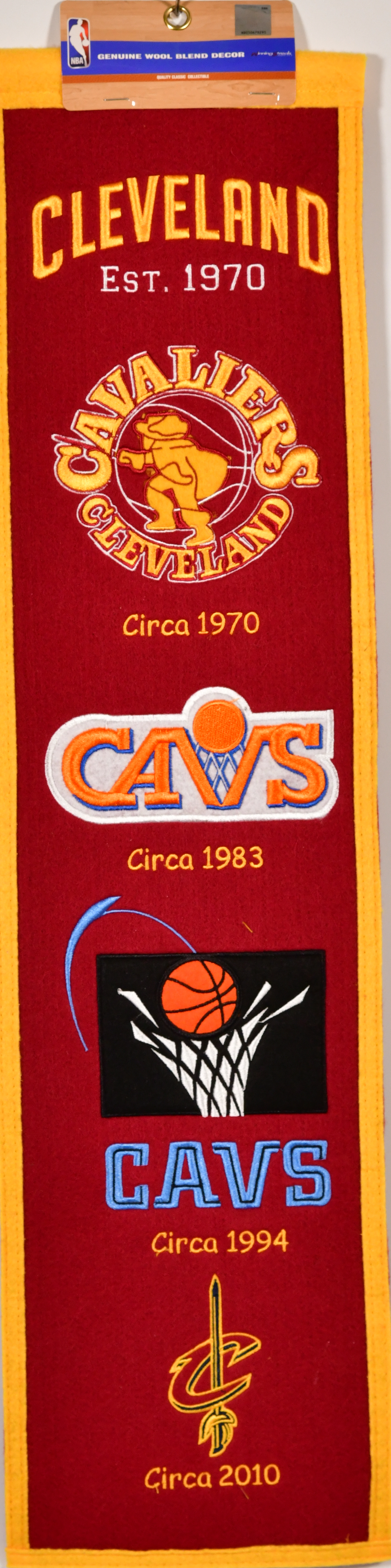 Cleveland Cavaliers – Sports Images & More LLC