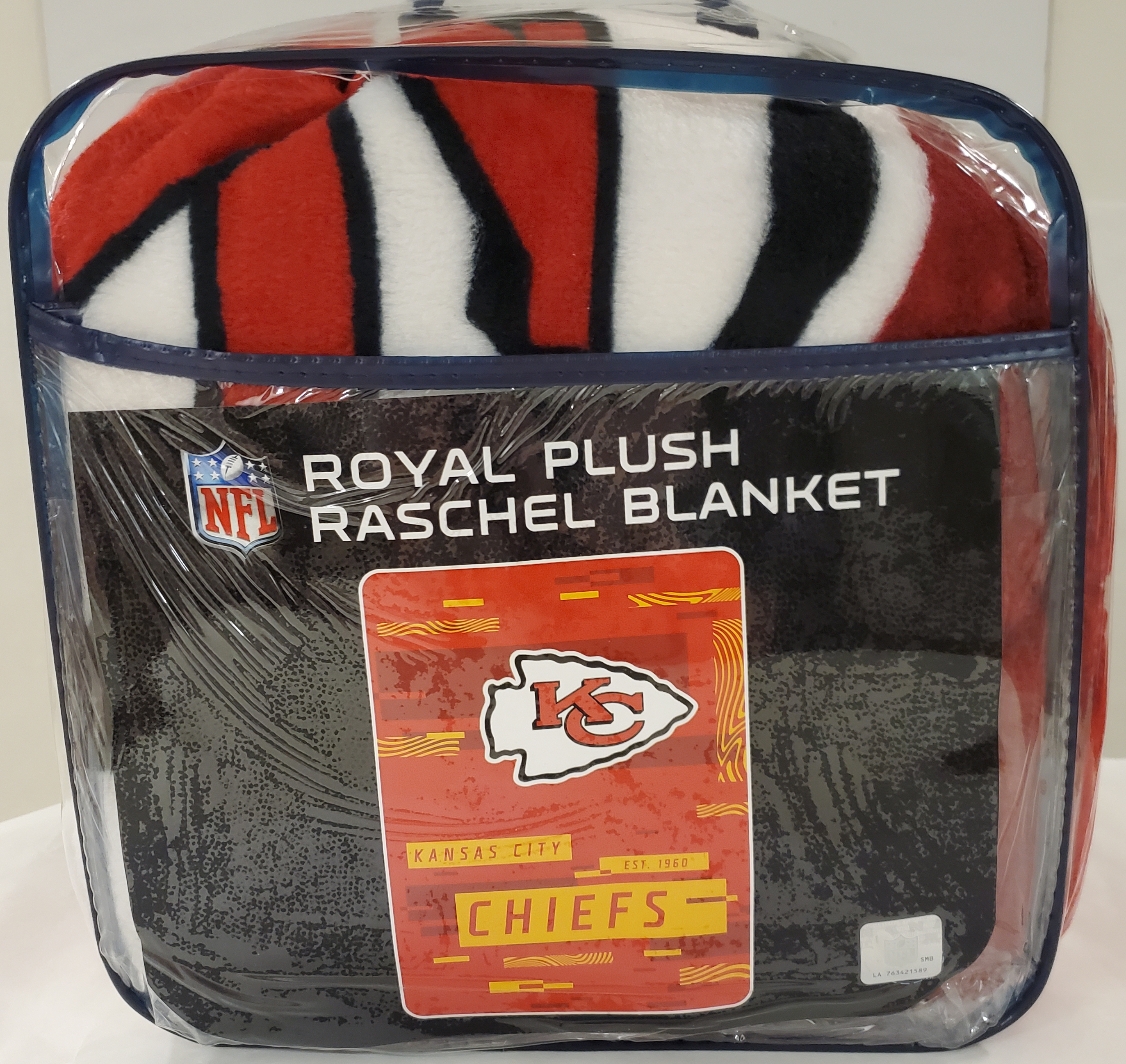 Royal plush best sale raschel blanket