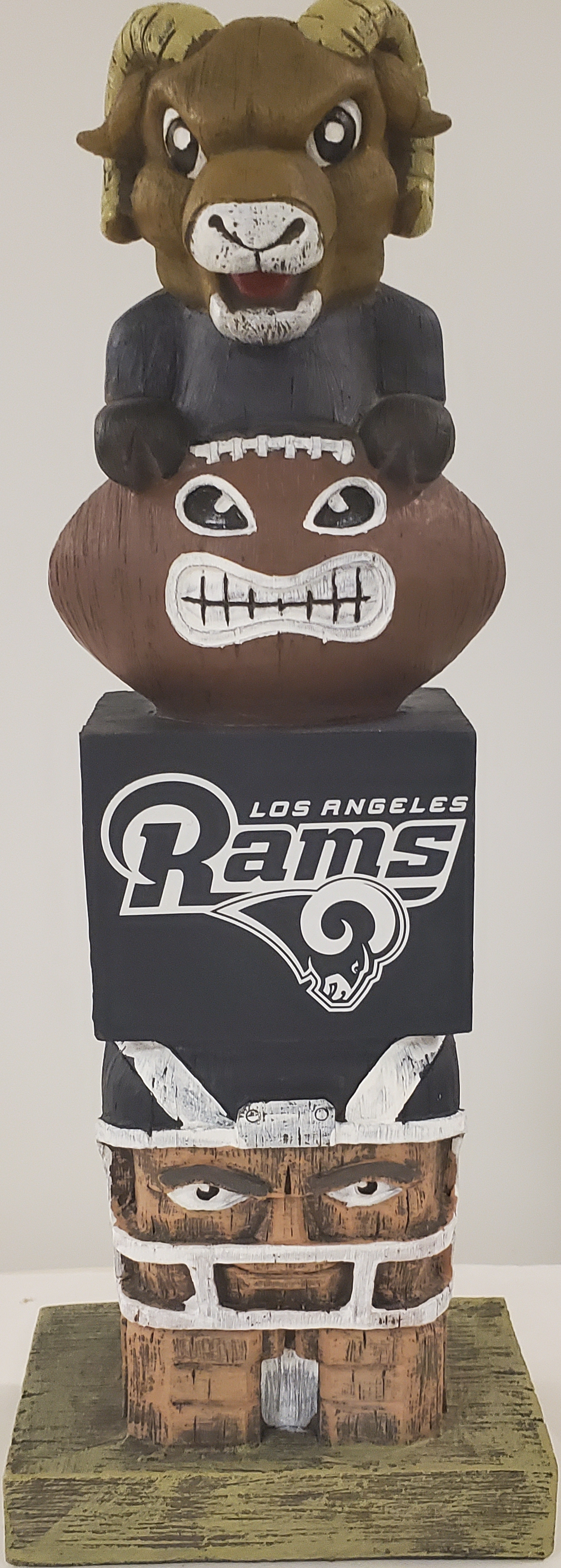 Los Angeles Rams by The Los Angeles Rams, LLC