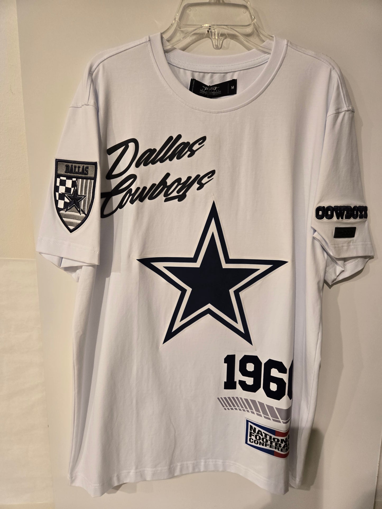 Dallas Cowboys White Star