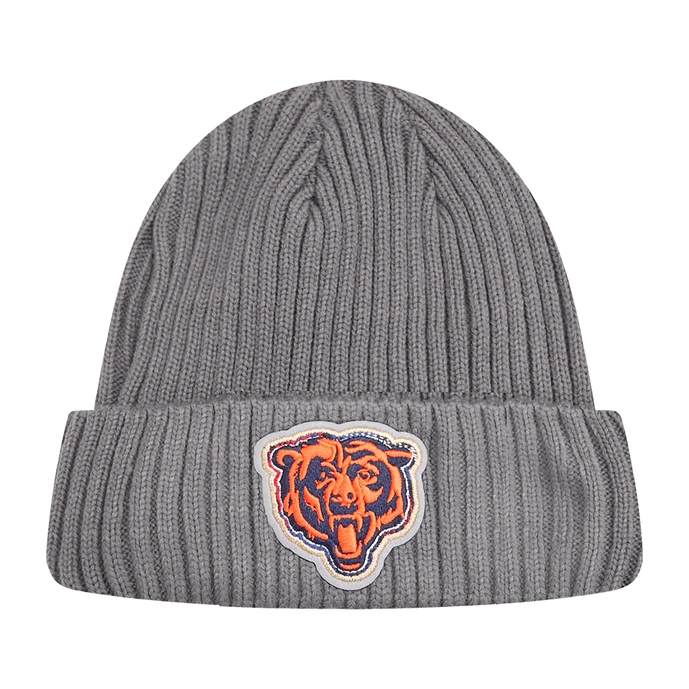 NFL CHICAGO BEARS PRO PREP KNIT BEANIE