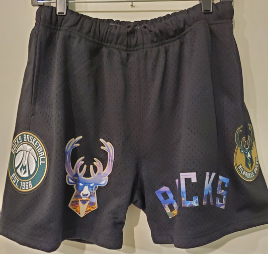 Milwaukee Bucks Shorts