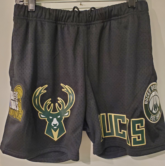 Milwaukee Bucks Shorts