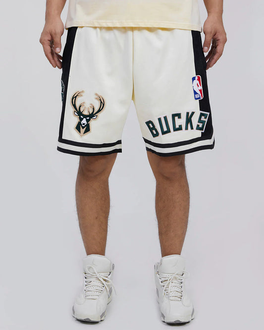 MILWAUKEE BUCKS RETRO CLASSIC DK SHORT