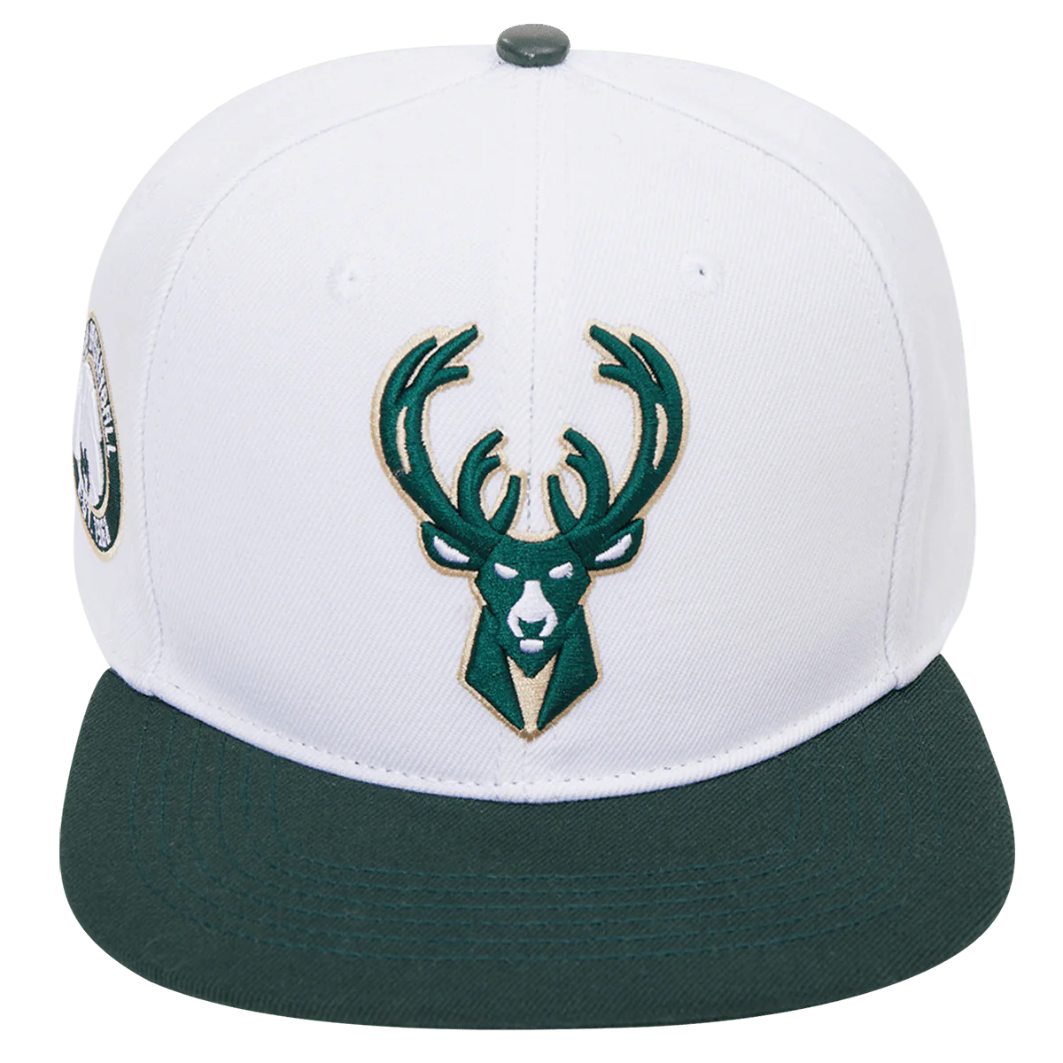 Milwaukee Buck Classic Logo (Green)