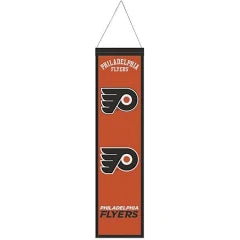 Philadelphia Flyers Heritage Banner