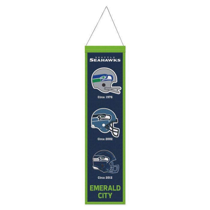 Seattle Seahawks 1976-Present