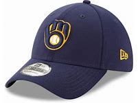 Milwaukee Brewers NewEra Hat Large