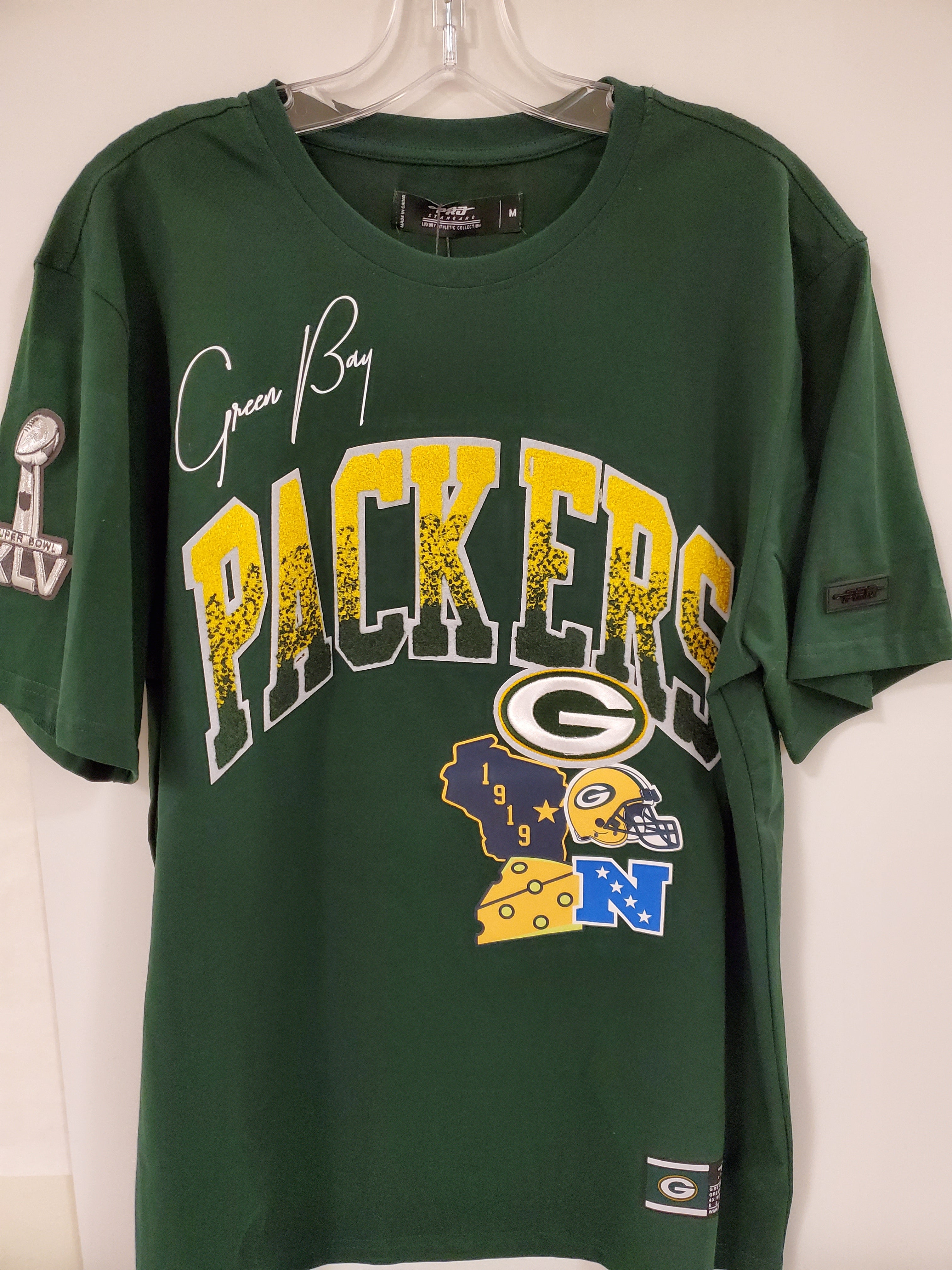 Packers clothing clearance