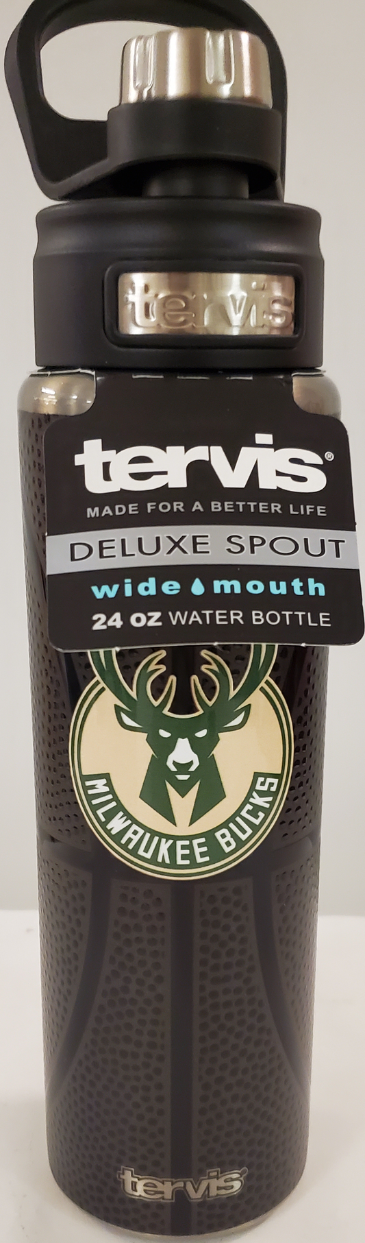 Tervis Deluxe Spout - Wide Mouth 24 oz. Water Bottle - Frenchy's