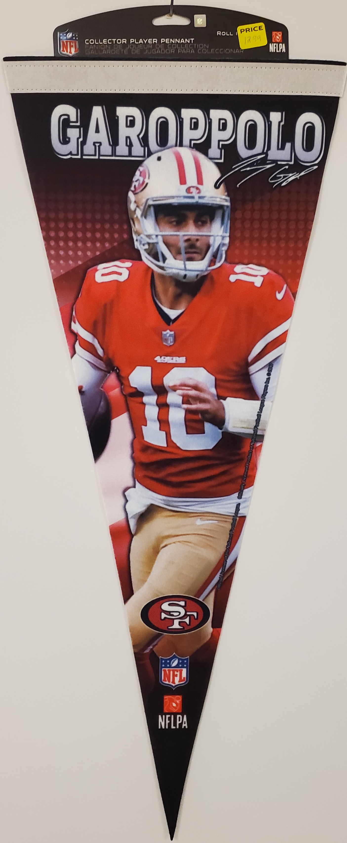 Jimmy Garoppolo