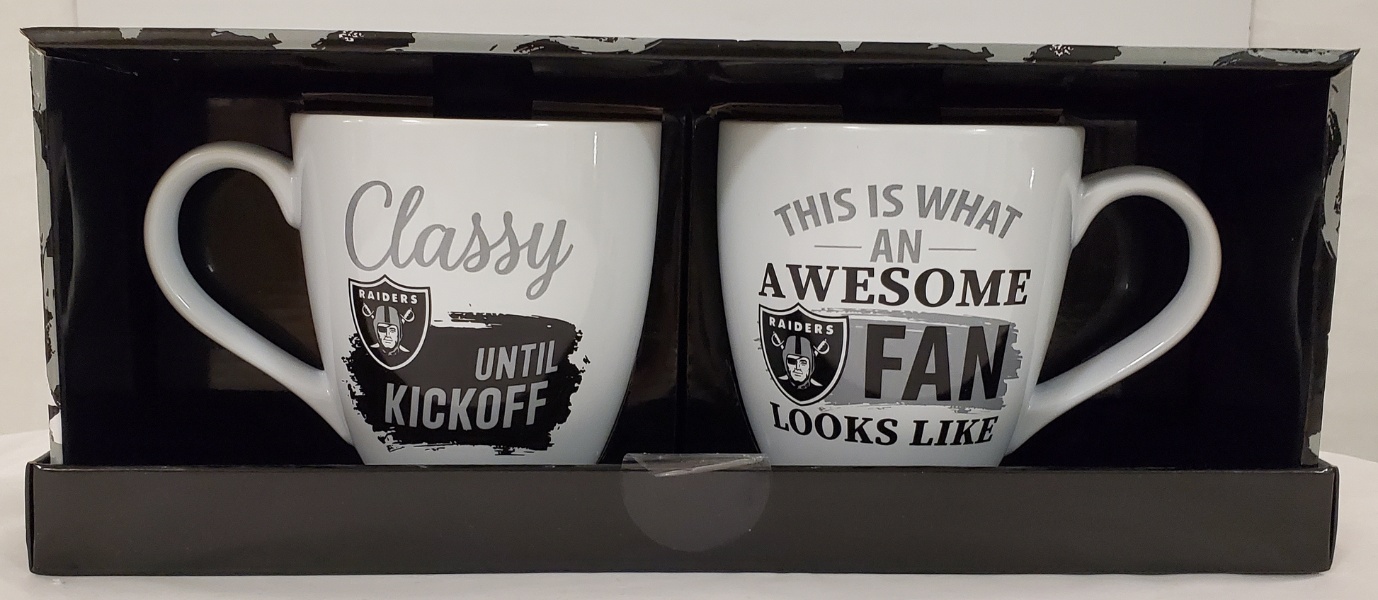 Las Vegas Raiders Cups